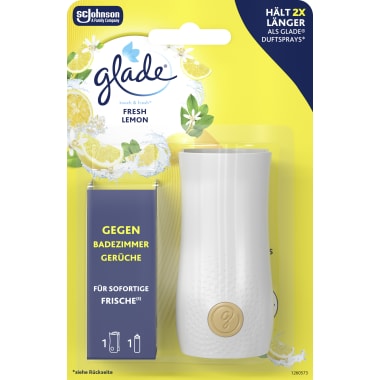 Glade Touch & Fresh Lemon