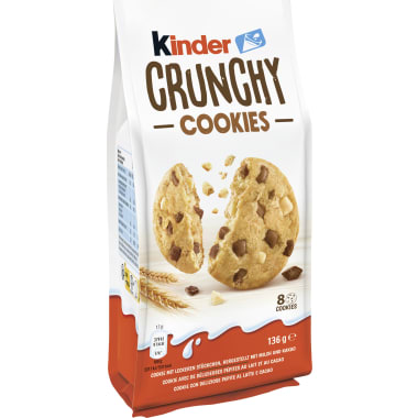 Ferrero Ferrero Crunchy Cookies