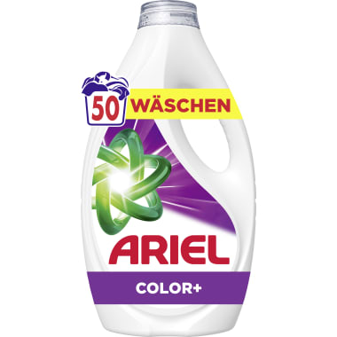 Ariel Flüssig Color + 50 Waschgänge