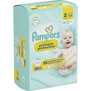 Pampers Premium Protection Gr. 2