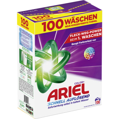 Ariel Pulver Color+ 90 Waschgänge
