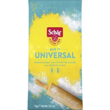Schär Mix It Universalmehl