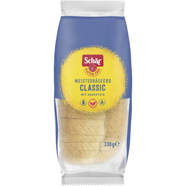 Schär Weißbrot Classic