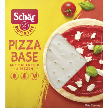 Schär Pizza Base