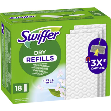 Swiffer Trocken Wischtücher