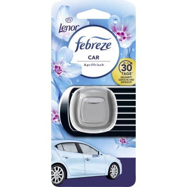 Febreze Car Aprilfrisch