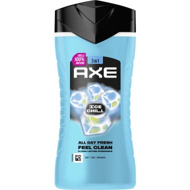 Axe Ice Chill Bodywash