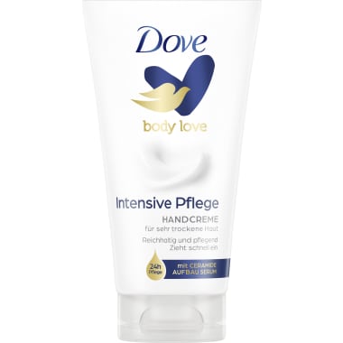 Dove Intensiv Hand-Creme Tube