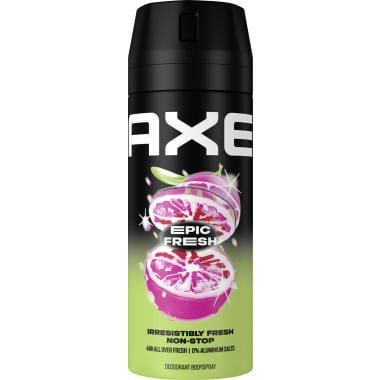 Axe Deo Epic Fresh Spray