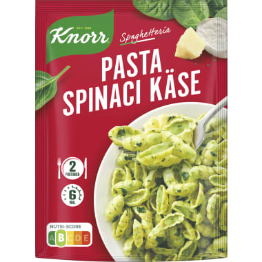 Knorr Spaghetteria Spinaci Fertiggericht