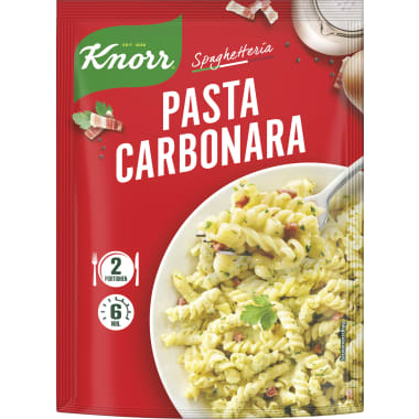 Knorr Spaghetteria Carbonara