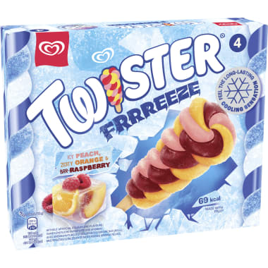Eskimo Twister Freeze 4er-Packung