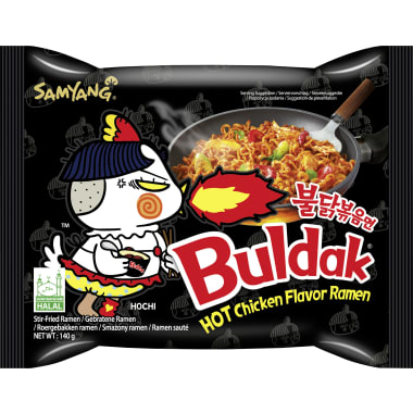 Samyang Buldak Gebratene Ramen