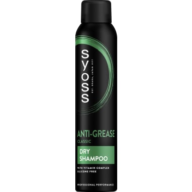 Syoss Trockenshampoo Anti-Grease