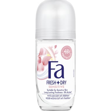Fa Sensitive Deo Roll-On