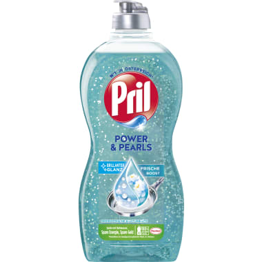 Pril Power Meeresfrische & Lotusblüte