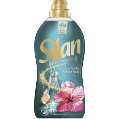 Silan Aromatherapie Malediven