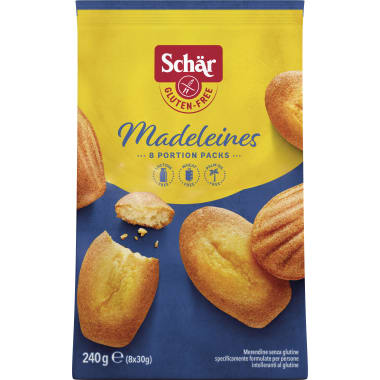 Schär Madeleines