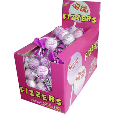Fizzers Lolly