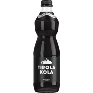 Tirola Kola 0,33 Liter