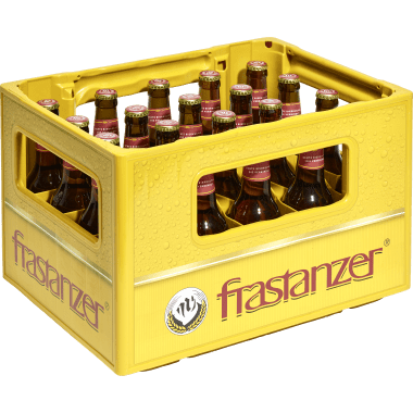 Frastanzer s'klenne Kiste 20x 0,33 Liter