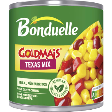Bonduelle Goldmais Texas Mix