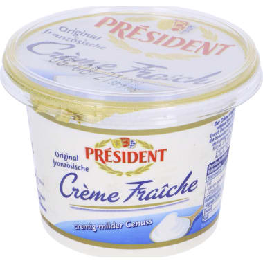 President Creme Fraiche