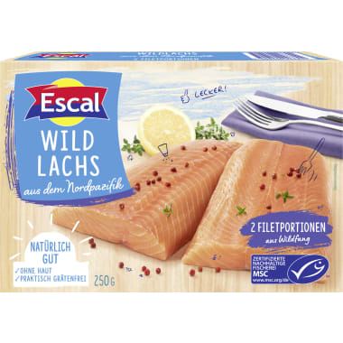 Escal Wildlachs MSC