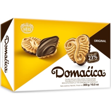 Kras Domacica Kekse