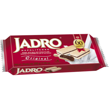 Jadro Jadro Napolitanke