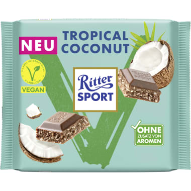 Ritter Sport Vegan Roasted Peanut