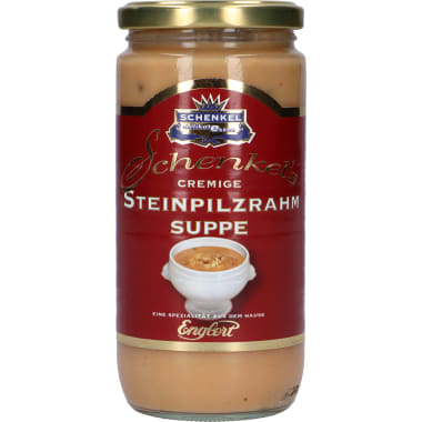 Englert Steinpilzrahmsuppe