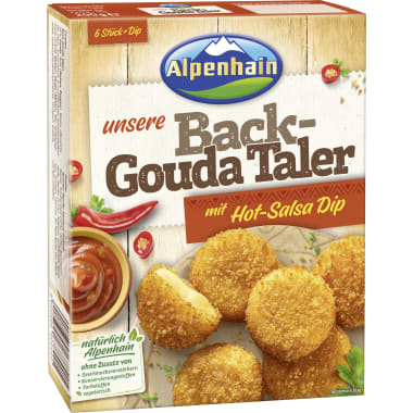 Alpenhain Back Gouda Taler