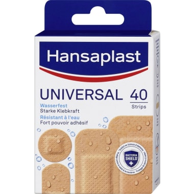 Hansaplast Strips Universal 40er-Packung