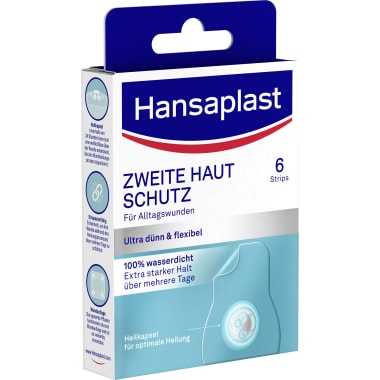 Hansaplast Zweite Haut