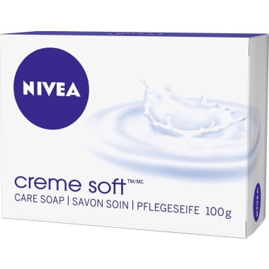 Nivea Seife Creme Soft