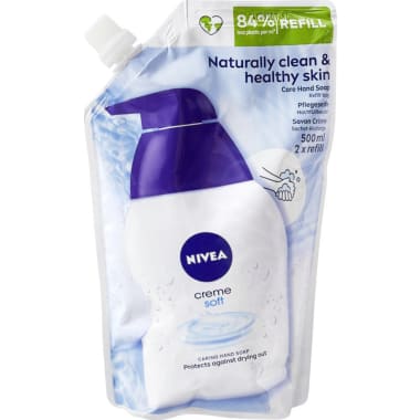 Nivea Flüssige Seife Creme Soft