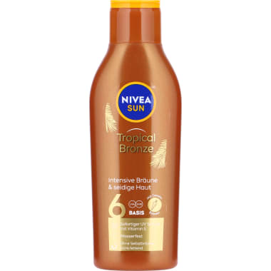 Nivea Carotin Milch SPF6