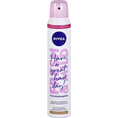 Nivea Fresh Trockenshampoo