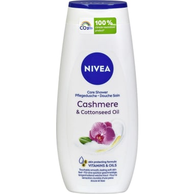 Nivea Care & Cashmere Pflegedusche Duschgel