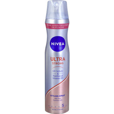 Nivea Haarspray Ultra Strong
