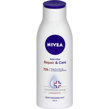Nivea Repair & Care Body Lotion