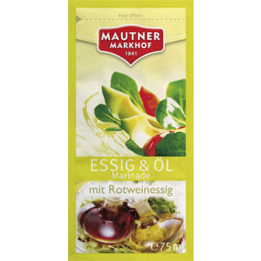 Develey Salatdressing Essig & Öl