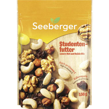 Seeberger Studentenfutter