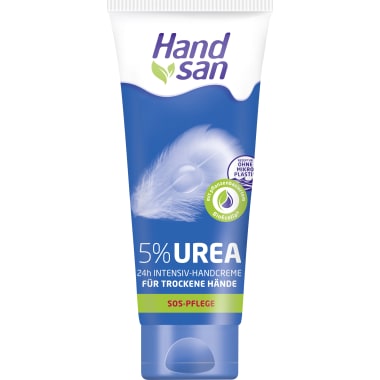 Handsan Handcreme Urea