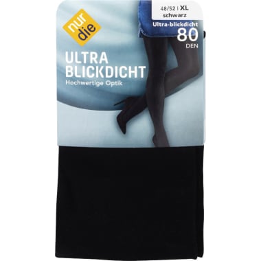 Nur Die Ultra Blickdicht 80 DEN