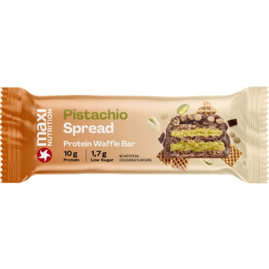 MaxiNutrition Protein Waffle Pistachio