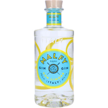 Malfy Limone Gin 40% 0,7 Liter