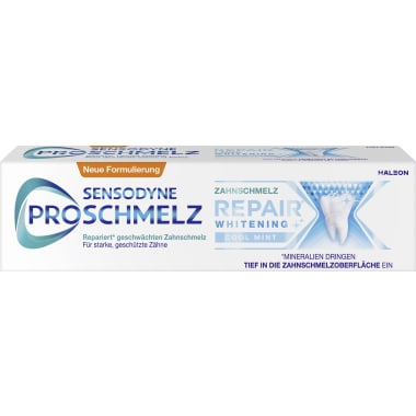 Sensodyne Zahncreme ProSchmelz Repair Whitening