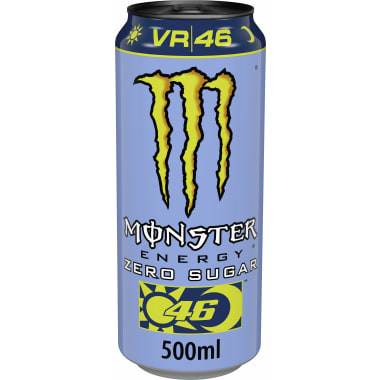 Monster Valentino Rossi Zero 0,5 Liter